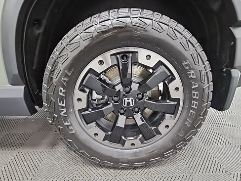 New 2026 Honda Passport TrailSport Elite image 46
