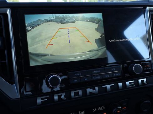 New 2026 Nissan Frontier SV w/ All-Weather Content Package image 4