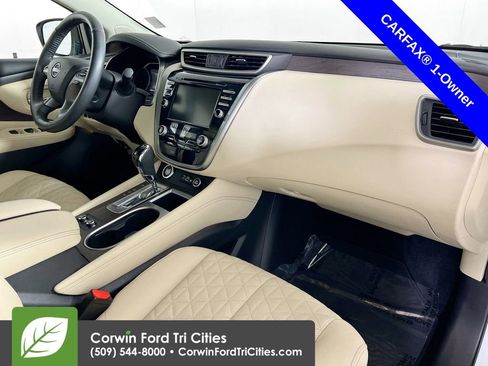 Used 2023 Nissan Murano Platinum w/ Cargo Package image 31