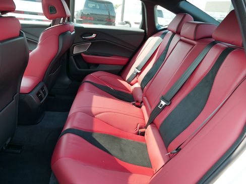 Used 2021 Acura TLX w/ A-SPEC Pkg image 13