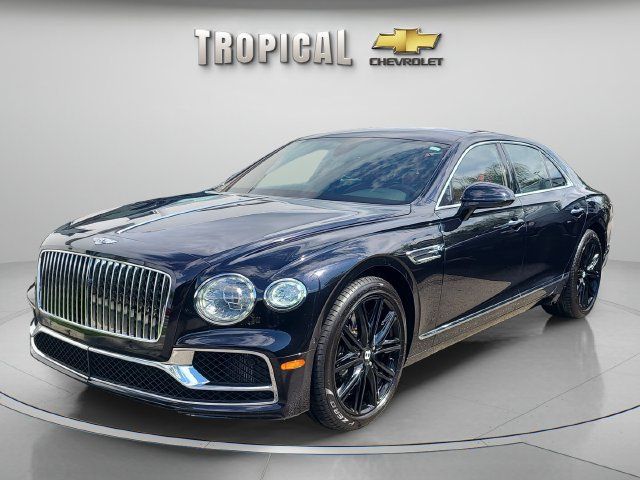 Used 2021 Bentley Flying Spur V8 AWD/4WD 360° Tour