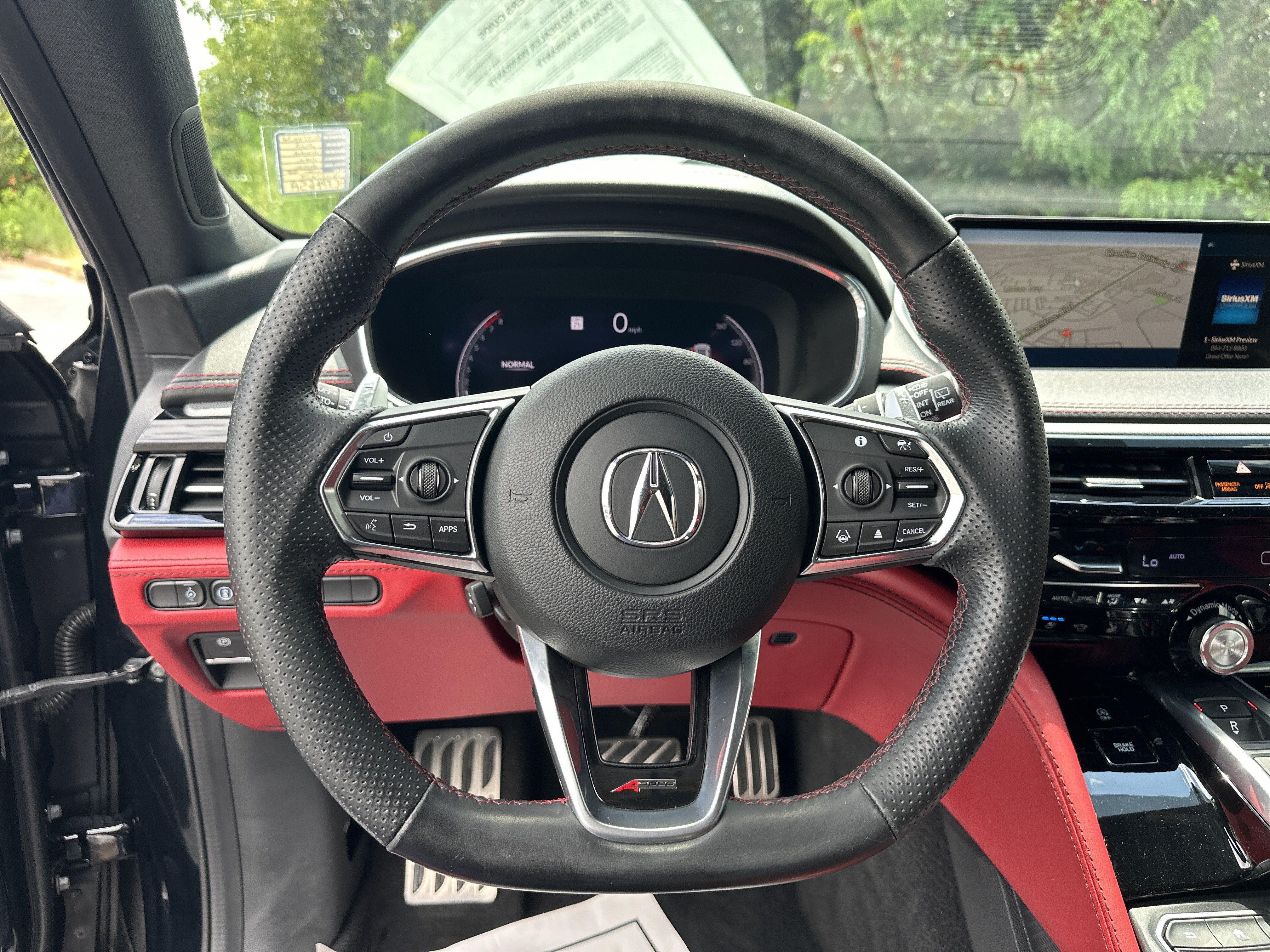 Certified 2023 Acura MDX A-Spec AWD/4WD image 29
