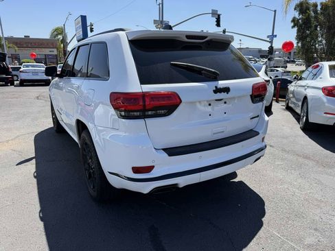 Used 2021 Jeep Grand Cherokee Limited X image 25