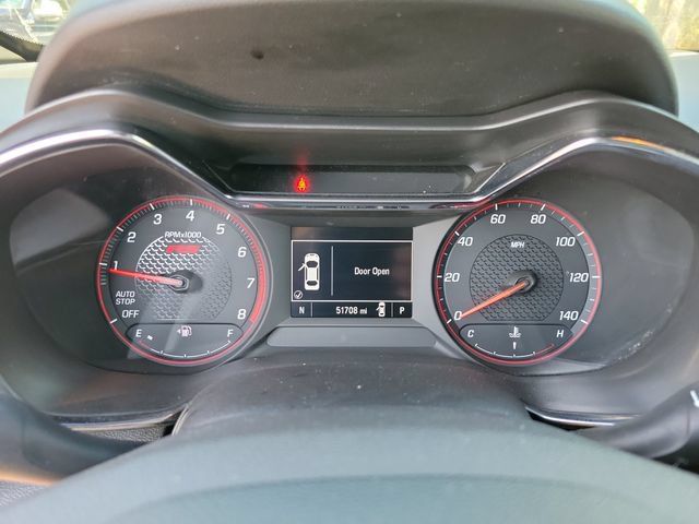 Used 2022 Chevrolet TrailBlazer RS FWD image 27