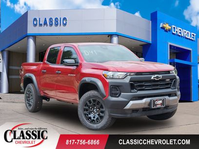 New 2026 Chevrolet Colorado Trail Boss