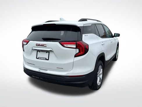Used 2022 GMC Terrain SLE w/ Driver Convenience Package AWD/4WD image 6
