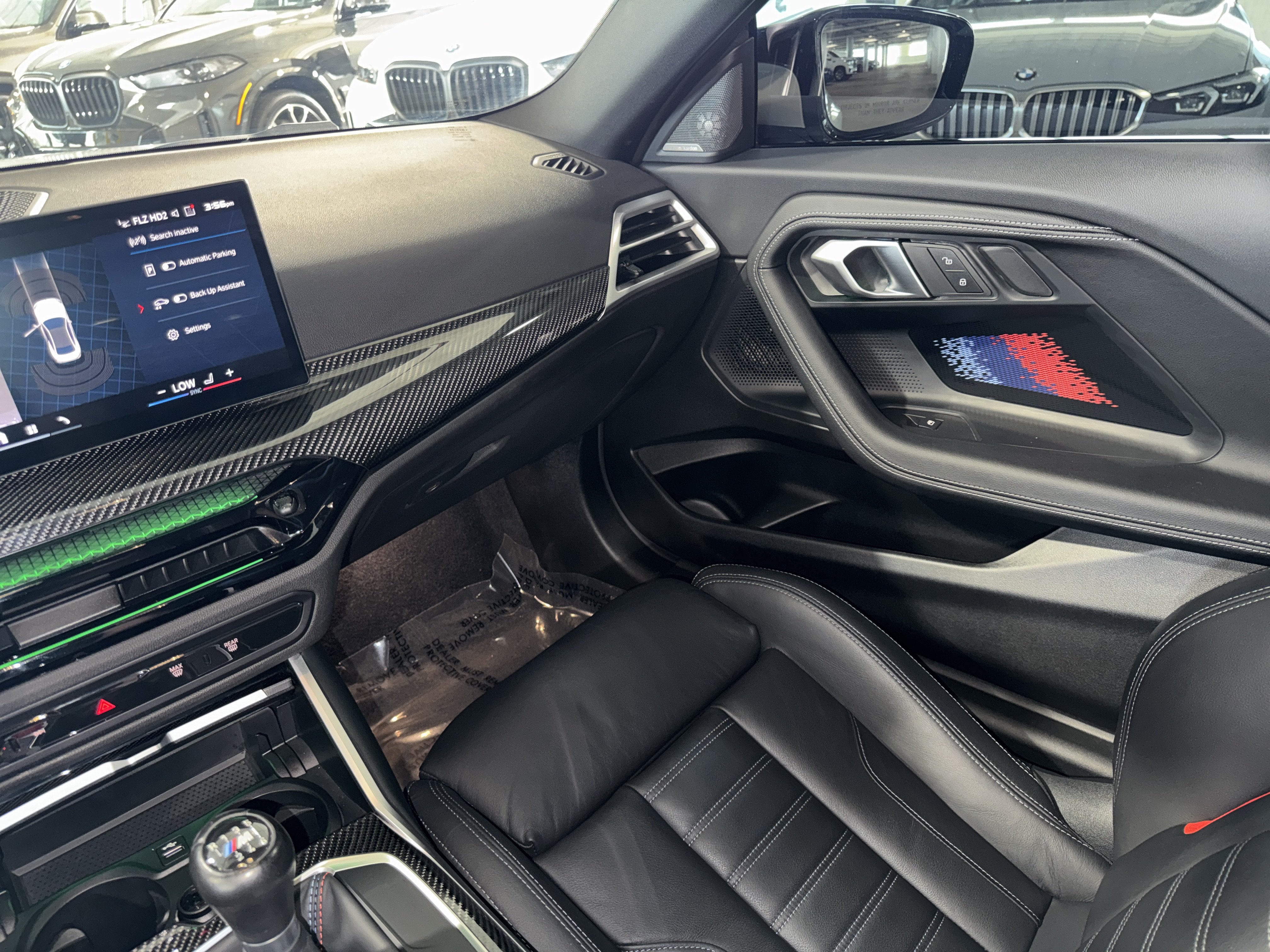 Used 2025 BMW M2 w/ Lighting Package RWD image 26