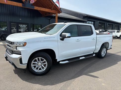 Used 2019 Chevrolet Silverado 1500 LT w/ All-Star Edition RWD image 1