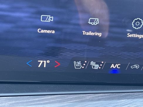 New 2026 Chevrolet Tahoe Premier AWD/4WD image 41
