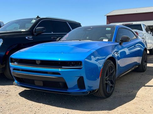 Used 2026 Dodge Charger Scat Pack w/ Blacktop Package AWD/4WD image 1