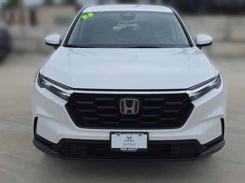 Certified 2023 Honda CR-V LX image 8