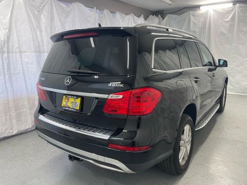 Used 2015 Mercedes-Benz GL 450 4MATIC image 7
