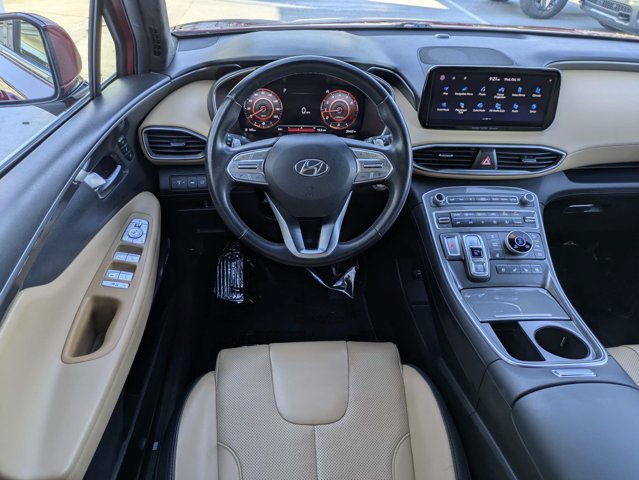 Used 2022 Hyundai Santa Fe Calligraphy AWD/4WD image 17
