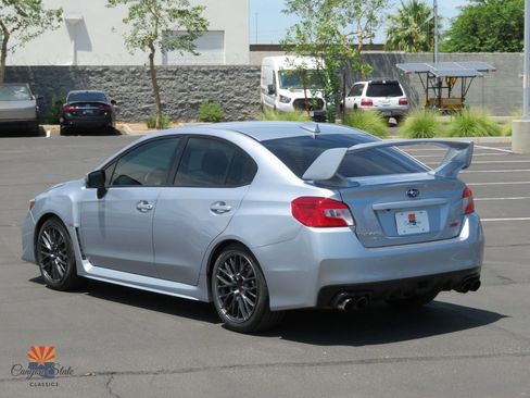 Used 2015 Subaru WRX STI AWD/4WD image 12