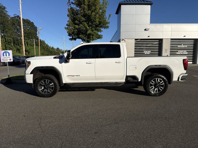 Used 2021 GMC Sierra 2500 AT4 AWD/4WD image 5