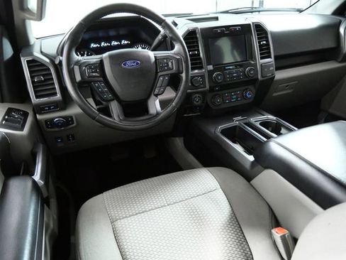 Certified 2018 Ford F150 XLT w/ Equipment Group 302A Luxury image 4