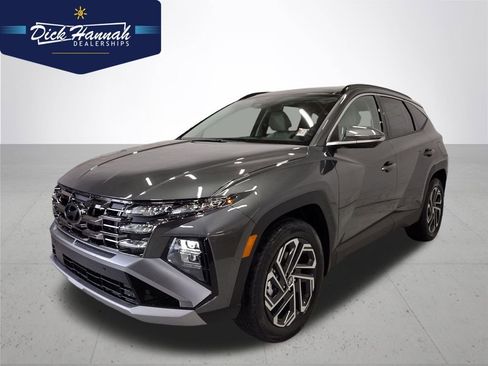 New 2026 Hyundai Tucson Limited AWD/4WD image 1