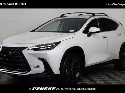 Certified 2023 Lexus NX 450h+ AWD w/ Accessory Package (A2)