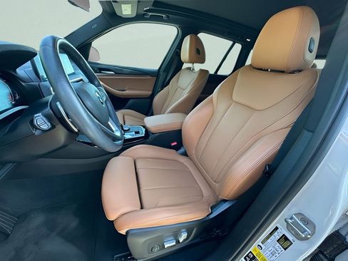 Used 2023 BMW X3 xDrive30i w/ Convenience Package AWD/4WD image 10