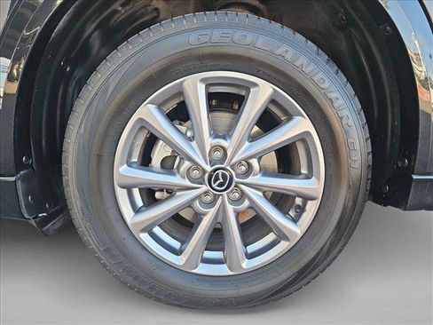 Used 2025 MAZDA CX-5 AWD 2.5 S w/ Preferred Package image 24
