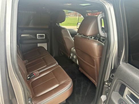 Used 2011 Ford F150 Platinum AWD/4WD image 25
