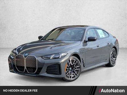 Used 2025 BMW i4 xDrive40i w/ M Sport Package