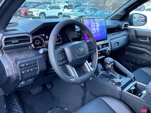 New 2026 Toyota Tacoma Limited image 8
