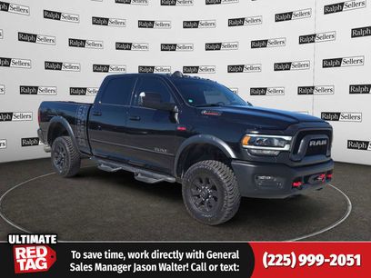Used 2020 RAM 2500 Power Wagon