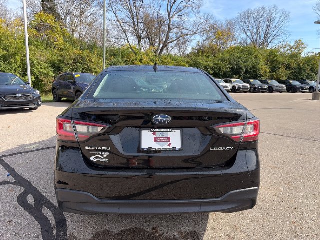 Certified 2025 Subaru Legacy Limited AWD/4WD image 6