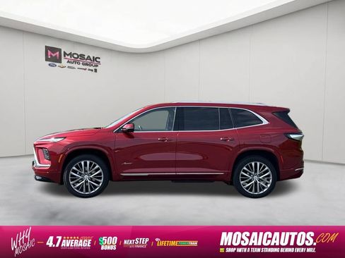 Used 2025 Buick Enclave Avenir w/ Super Cruise Package AWD/4WD image 4
