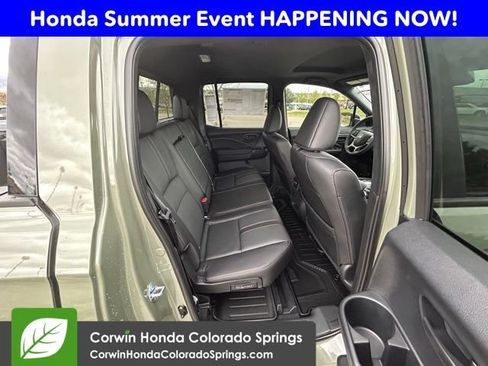 New 2026 Honda Ridgeline TrailSport image 30