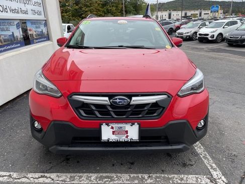 Used 2022 Subaru Crosstrek 2.5i Limited w/ Moonroof Package 2 image 7
