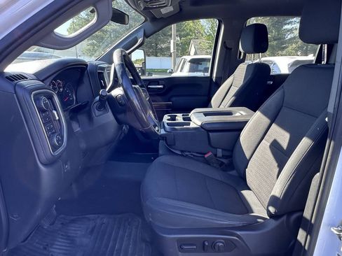 Used 2021 Chevrolet Silverado 2500 LT w/ Convenience Package AWD/4WD image 23