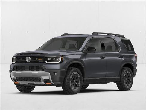 New 2026 Honda Passport TrailSport Elite image 1