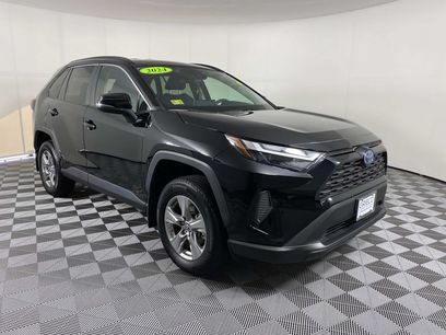 Used 2024 Toyota RAV4 LE