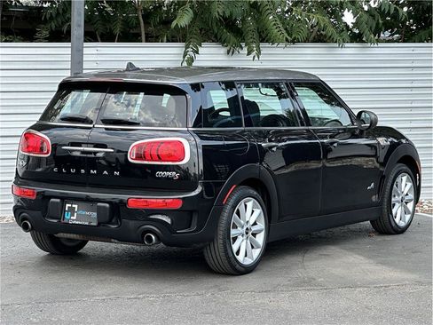Used 2017 MINI Cooper Clubman S AWD/4WD image 10