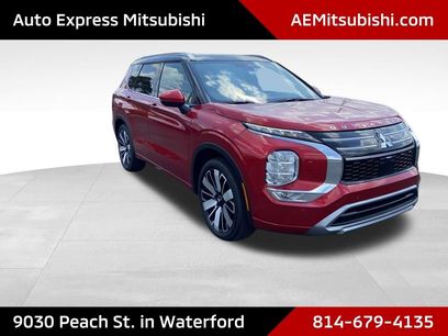 New 2026 Mitsubishi Outlander SEL