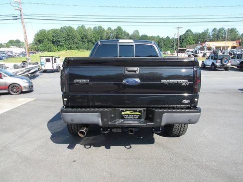 Used 2013 Ford F150 Raptor w/ Luxury Equipment Group AWD/4WD image 5