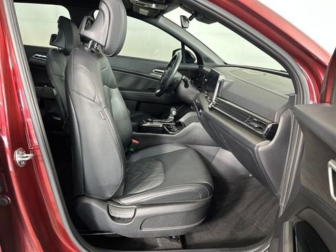 Used 2024 Kia Sportage X-Line w/ X-Line Premium Package image 28