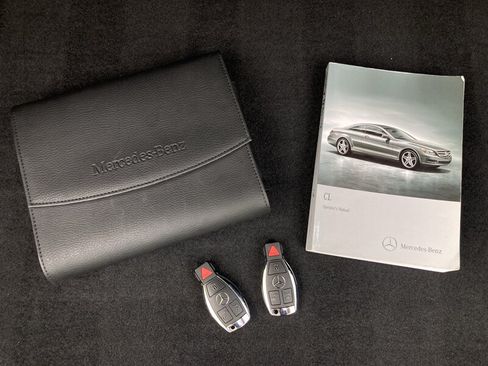 Used 2012 Mercedes-Benz CL 63 AMG image 35