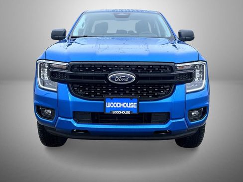 New 2025 Ford Ranger XL w/ Trailer Tow Package image 2