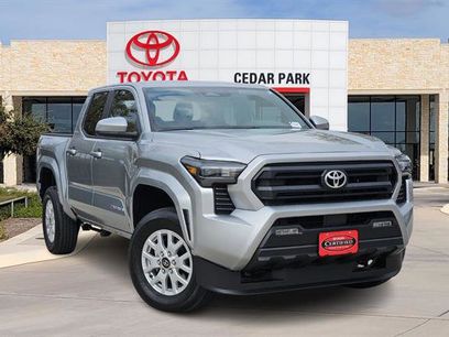 Certified 2025 Toyota Tacoma SR5