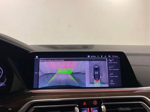 Used 2020 BMW X7 xDrive40i AWD/4WD image 11