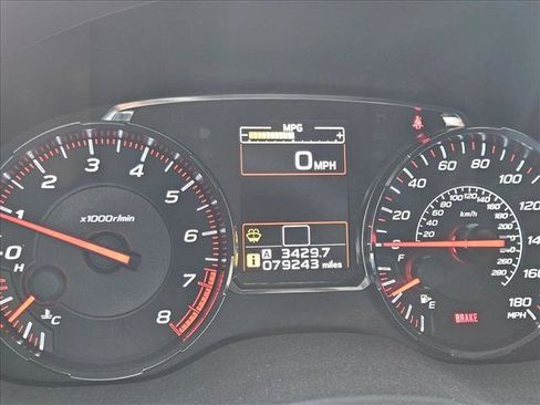 Used 2018 Subaru WRX Limited AWD/4WD image 13