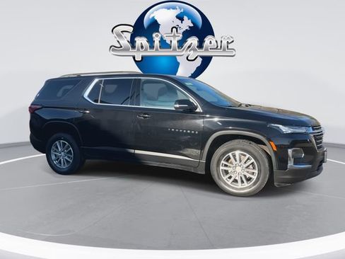 Used 2023 Chevrolet Traverse LT w/ LPO, Floor Liner Package image 2