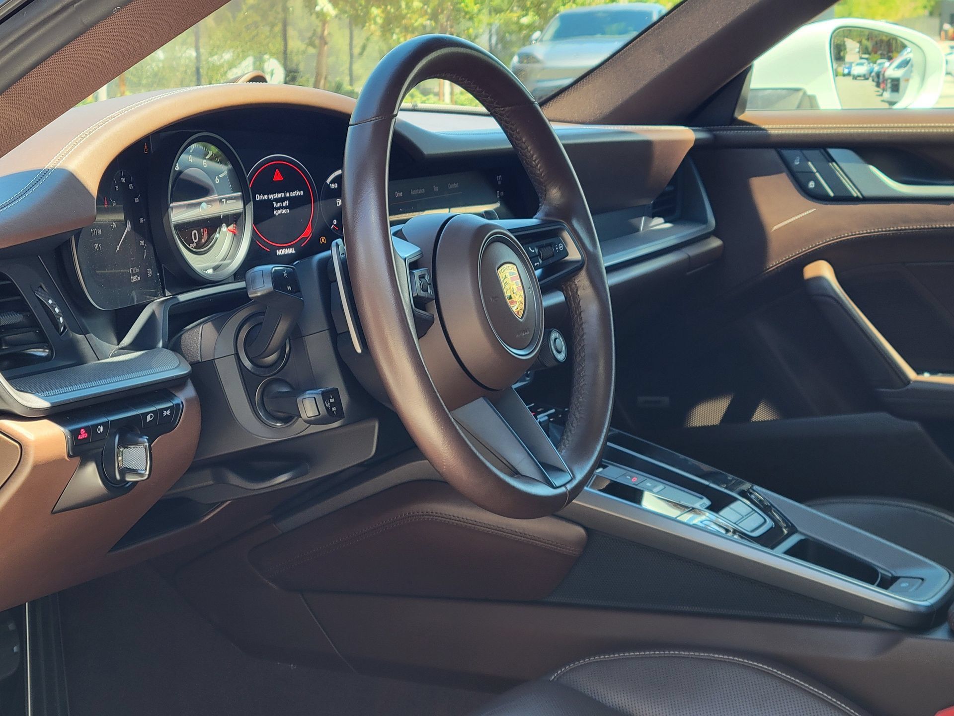 Certified 2022 Porsche 911 Carrera RWD image 4