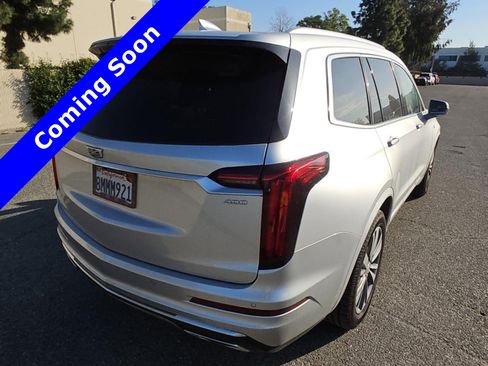 Used 2020 Cadillac XT6 Premium Luxury image 6