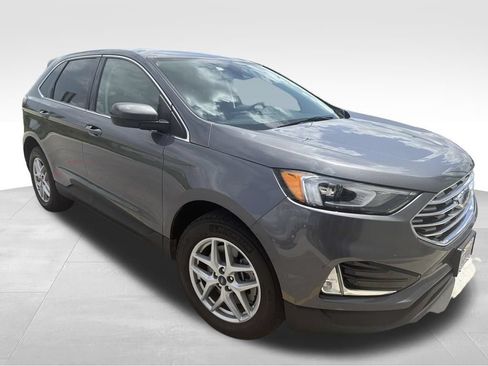 Used 2021 Ford Edge SEL w/ Convenience Package AWD/4WD image 29