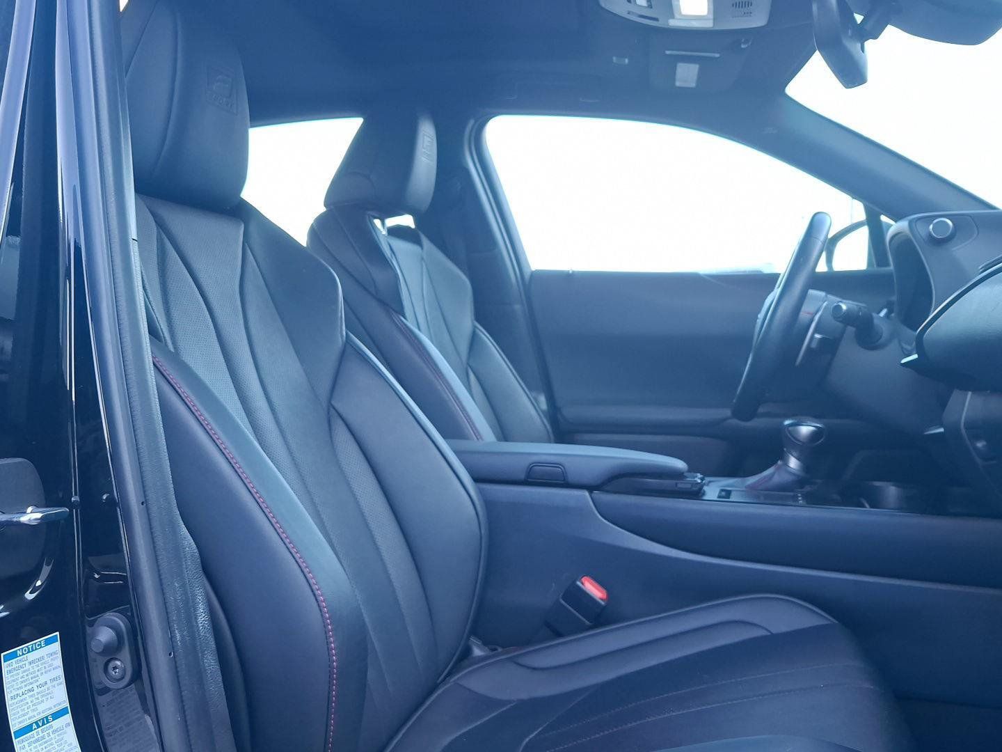 Used 2020 Lexus UX 250h F Sport w/ F Sport Premium Package AWD/4WD image 12
