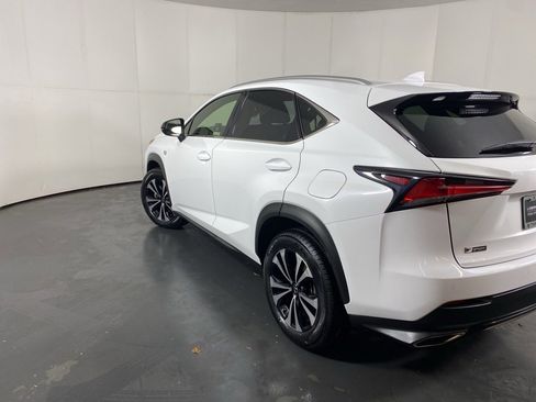 Certified 2020 Lexus NX 300 F Sport image 8